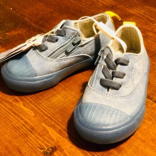 ザラキッズ(ZARA KIDS)のZARA KIDS ザラキッズ スニーカー 13cm(スニーカー)