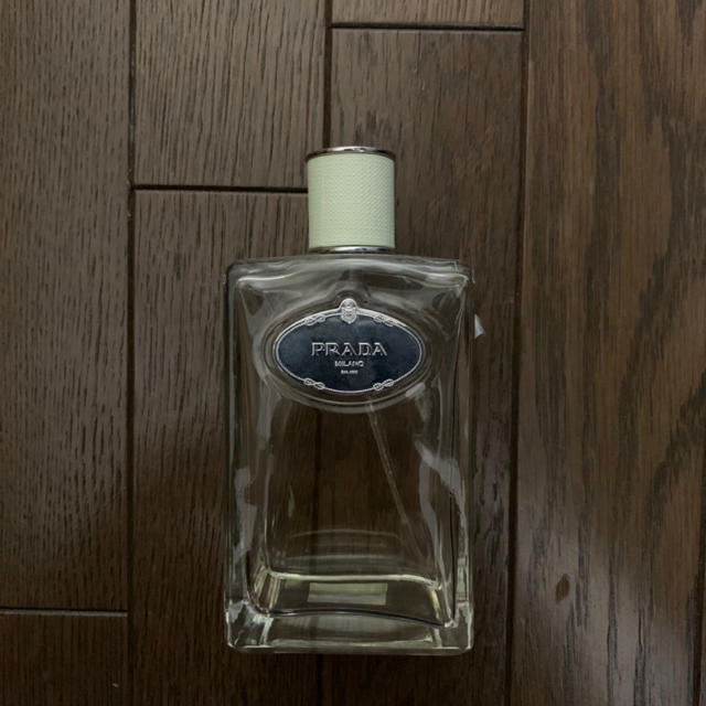 PRADA(プラダ)のプラダ　インフュージョンディリス 200ml コスメ/美容の香水(香水(男性用))の商品写真