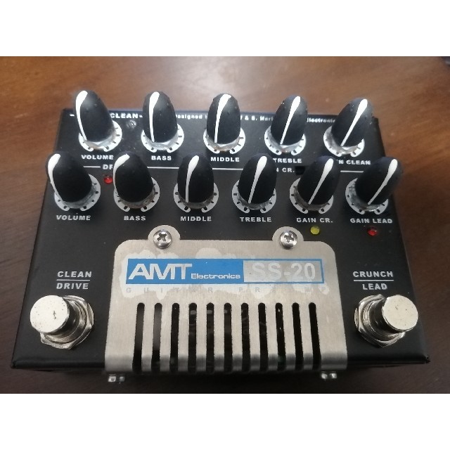 amt ss-20 プリアンプ amt ss-20 プリアンプ