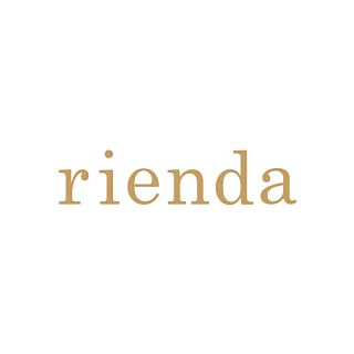 リエンダ(rienda)のぷりん様専用♡rienda♡オープンカラーSH♡ブラック♡(シャツ/ブラウス(半袖/袖なし))