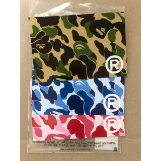 アベイシングエイプ(A BATHING APE)のアベイシングエイプ  ハガキ(その他)