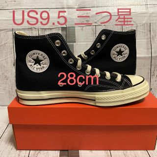 コンバース(CONVERSE)のコンバース ct70 新品 converse 28cm ハイカット US9.5(スニーカー)