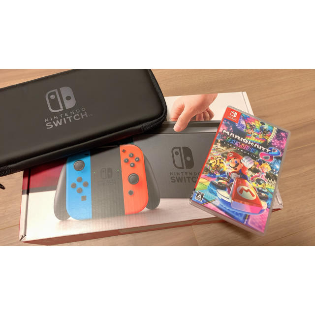 美品SWITCH セット