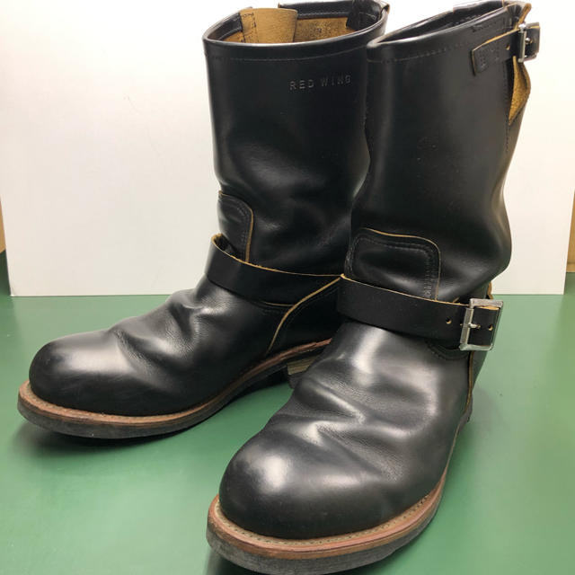 RED WING エンジニア 9268 クロンダイク　茶芯