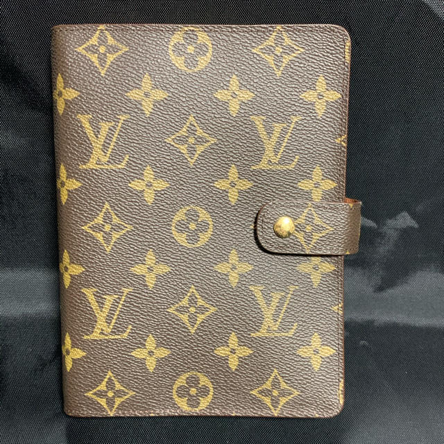 ★新古★LOUIS VUITTON ルイ・ヴィトン　アジェンダMMモノグラム