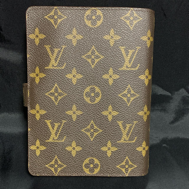 LOUIS VUITTON(ルイヴィトン)の★新古★LOUIS VUITTON ルイ・ヴィトン　アジェンダMMモノグラム メンズのファッション小物(手帳)の商品写真