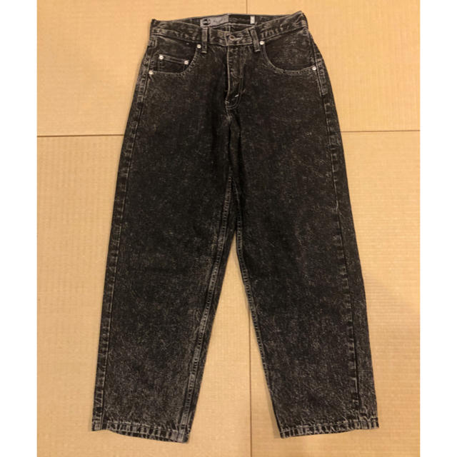 Levi's(リーバイス)の【廃盤】リーバイス　シルバータブ(silvertab) W27 レディースのパンツ(デニム/ジーンズ)の商品写真