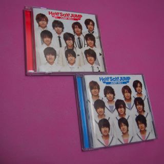 ヘイセイジャンプ(Hey! Say! JUMP)のHey!Say!JUMP アルバム JUMP NO.1(アイドルグッズ)