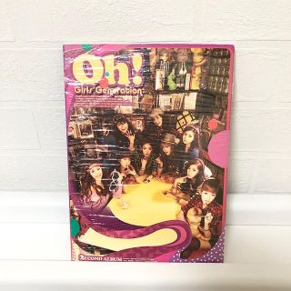 ショウジョジダイ(少女時代)の少女時代　oh! (ほぼ新品) CD(K-POP/アジア)