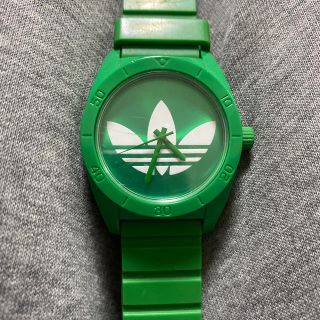 アディダス(adidas)のadidasの腕時計⌚️(腕時計)