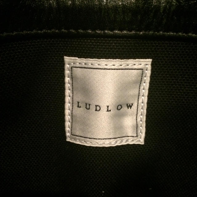 LUDLOW(ラドロー)のLUDLOW トートバッグom レディースのバッグ(トートバッグ)の商品写真