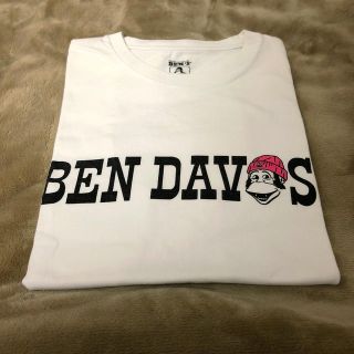 ベンデイビス(BEN DAVIS)の‼️早い者勝ち‼️BEN DAVIS 限定モデル(tシャツ)(Tシャツ/カットソー(半袖/袖なし))