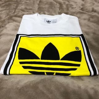 アディダス(adidas)の‼️早い者勝ち‼️adidas(tシャツ)【限定品】(Tシャツ/カットソー(半袖/袖なし))