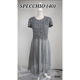 スペッチオ ドレスの通販 32点 | SPECCHIOを買うならラクマ