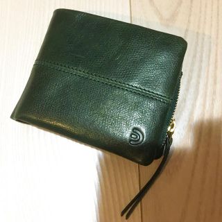 BAGGY PORT バギーポート ブオナ 小銭入れ付き二つ折り財布