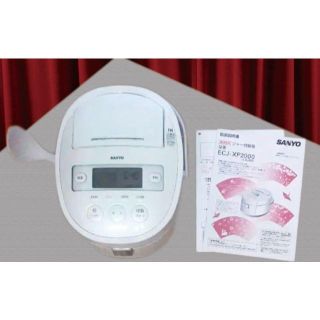 サンヨー(SANYO)のノブ様専用　サンヨーECJ-XP2000(炊飯器)