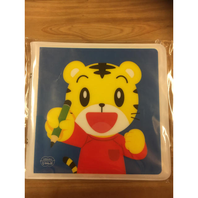 しまじろう dvdケース　2セット エンタメ/ホビーのDVD/ブルーレイ(キッズ/ファミリー)の商品写真