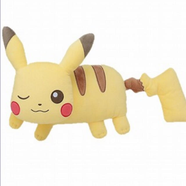 ポケットモンスターぬいぐるみセット ミミッキュ ピカチュウ ウパー