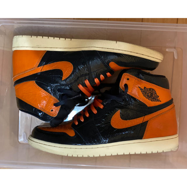 NIKE AIR JORDAN 1 RETRO HIGH OG 29cm 1