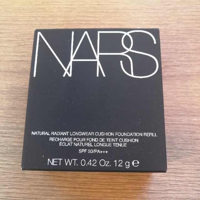 【新品】NARS クッションファンデーション 5878 レフィル