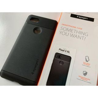 シュピゲン(Spigen)のPixel3 XL用 ケースセット spigen(Androidケース)