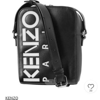 KENZO   KENZO ショルダーバッグの通販 by SeiM｜ケンゾーならラクマ