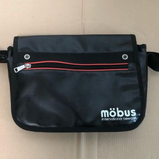 モーブス(mobus)のmobus 肩掛けバッグ(ボディーバッグ)