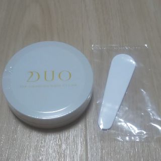 未開封 D.U.O.ザ クレンジングバーム クリア ミニ 20g(クレンジング/メイク落とし)