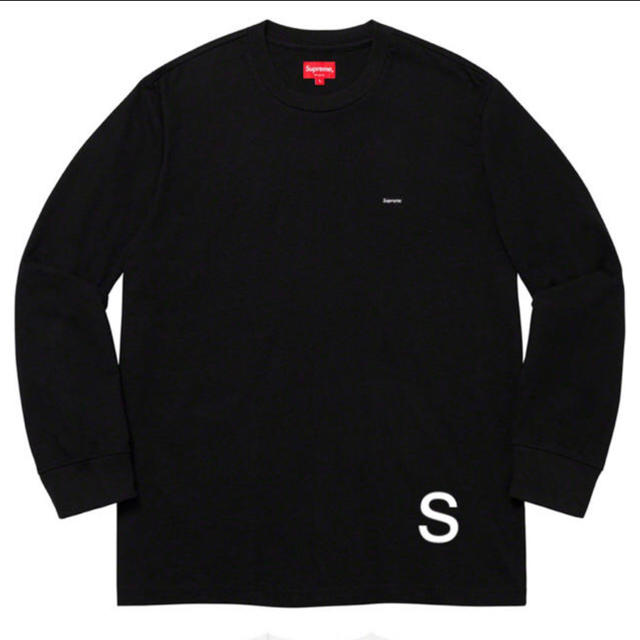 Small Box L/S Tee