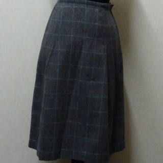サマンサモスモス(SM2)のSM2のスカート(ひざ丈スカート)