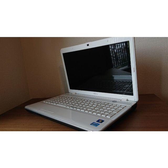 人気急上昇のタイムセール LIFEBOOK AH43G/windows10/CORE i3/15.6インチ