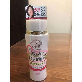 コーセーコスメポート(KOSE COSMEPORT)のKOSE コーセー グレイスワン 美白 ディープホワイト ローション 180ml(化粧水/ローション)