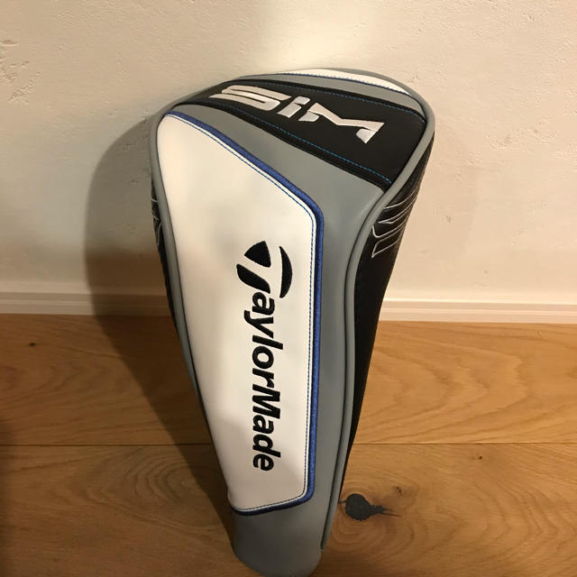 TaylorMade(テーラーメイド)のテーラーメイド  SIM MAX ヘッドカバー スポーツ/アウトドアのゴルフ(その他)の商品写真