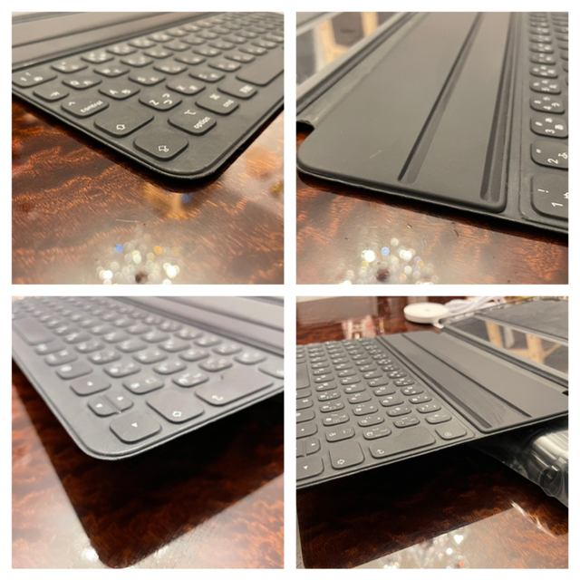 【送料無料/即納】 i-Blason ケースとSmartKeyboard Folio 11インチ