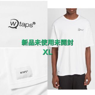 ダブルタップス(W)taps)のWTAPS AXE SS 02 TEE ダブルタップス　Tシャツ　XL(Tシャツ/カットソー(半袖/袖なし))