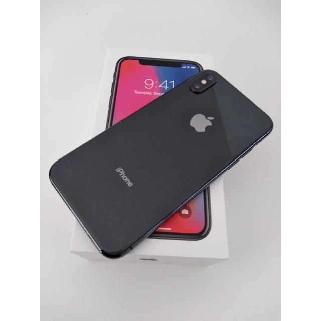 ゆー♡さん専用 [極美品] iPhone X 64GB simフリー-