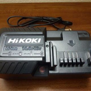 ヒタチ(日立)の★新品★ UC18YKSL 日立 バッテリ充電器（HIKOKI）(工具/メンテナンス)