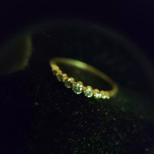ダレノガレ明美さんのブランドCAROME.の指輪 レディースのアクセサリー(リング(指輪))の商品写真