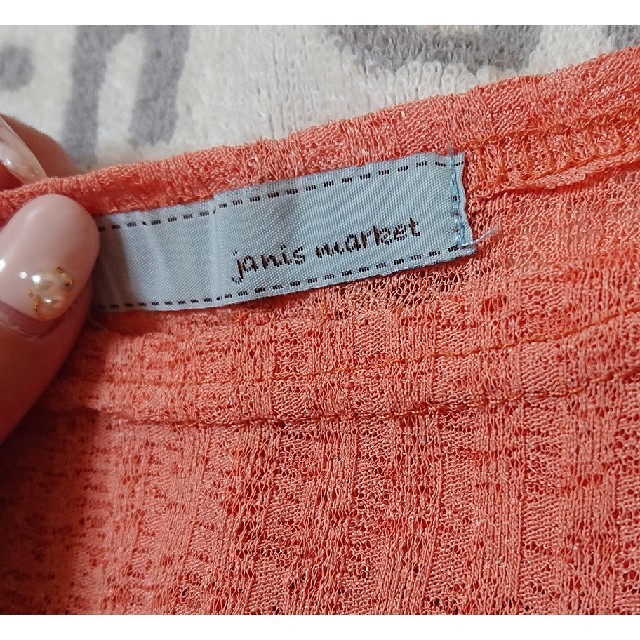 janis market(ジャニスマーケット)のjanis market レディース トップス  M✨美品✨ レディースのトップス(その他)の商品写真