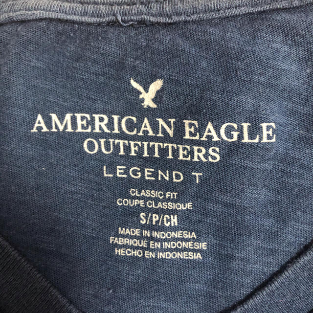 American Eagle(アメリカンイーグル)のアメリカンイーグル  メンズのトップス(Tシャツ/カットソー(半袖/袖なし))の商品写真