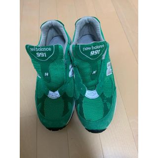 ニューバランス(New Balance)のニューバランス 991(スニーカー)