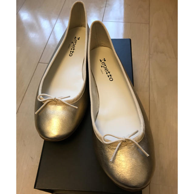 repetto(レペット)のsale✨新品✨レペット✨サンドリオン サイズ40 レディースの靴/シューズ(バレエシューズ)の商品写真