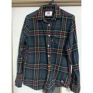 ディッキーズ(Dickies)のネルシャツ チェックシャツ(シャツ)