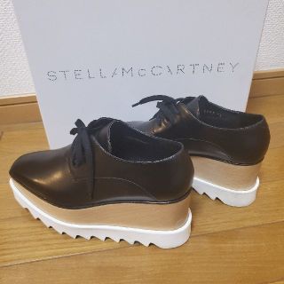 ステラマッカートニー(Stella McCartney)のステラマッカートニー　エリスシューズ　35(ローファー/革靴)