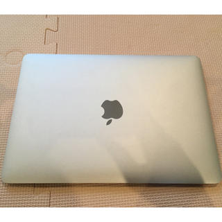 マック(Mac (Apple))のMacBook 2017(ノートPC)