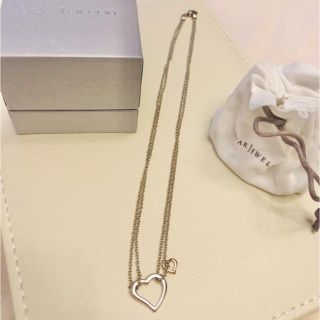 スタージュエリー(STAR JEWELRY)のスタージュエリー　シルバーネックレス(ネックレス)