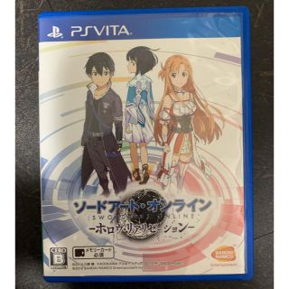 バンダイナムコエンターテインメント(BANDAI NAMCO Entertainment)のSAO ホロウリアリゼーション〈Vita〉(携帯用ゲームソフト)