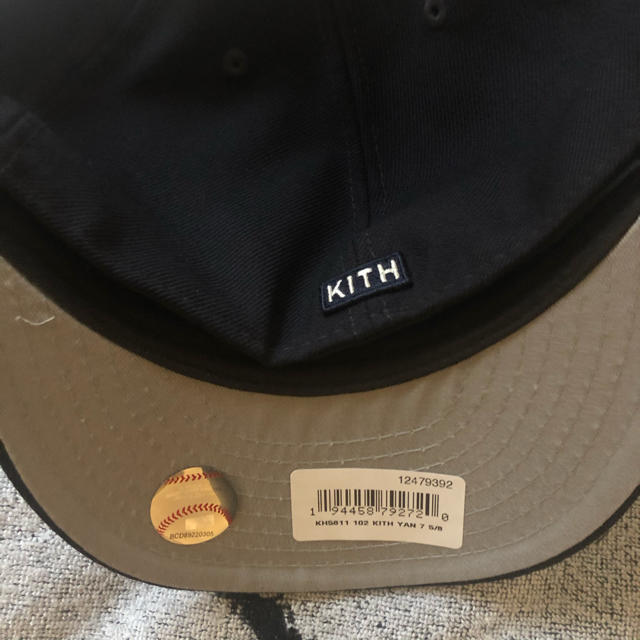 KITH NEW ERA LOW PROF 59FIFTY YANKEES 2