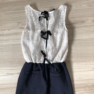 ジルバイジルスチュアート(JILL by JILLSTUART)のジル・スチュアート オールインワン(オールインワン)