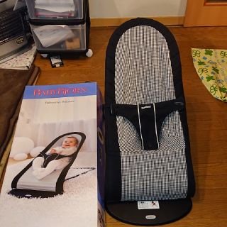 ベビービョルン(BABYBJORN)のベビービョルン ベビーシッター バウンサー(その他)